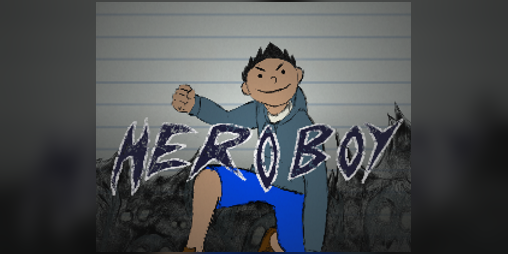 Cover image for Hero Boy