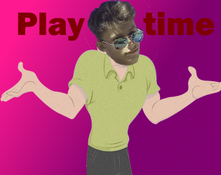 Tim the player!