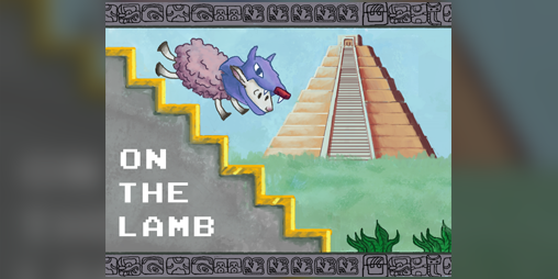 Cover image for On The Lamb