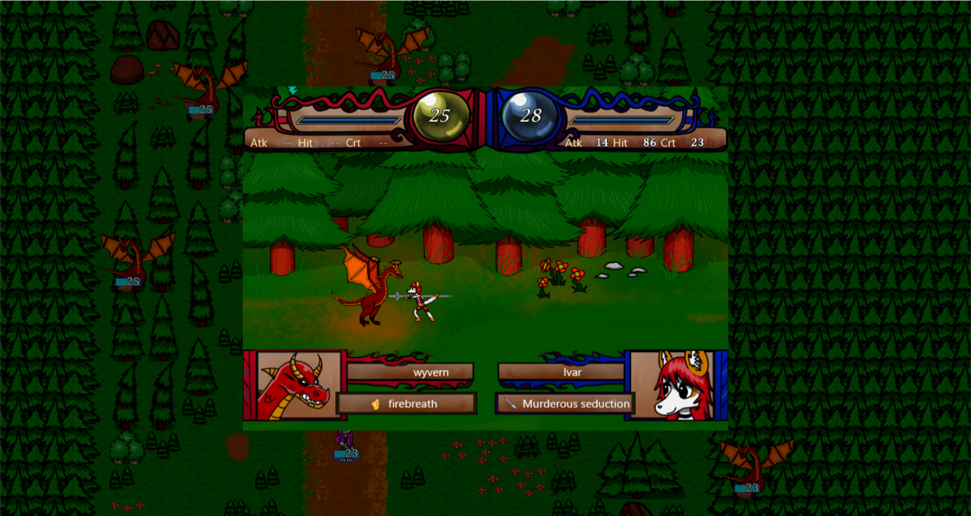 Screenshot 3 for Canuris: Atlas And Amber