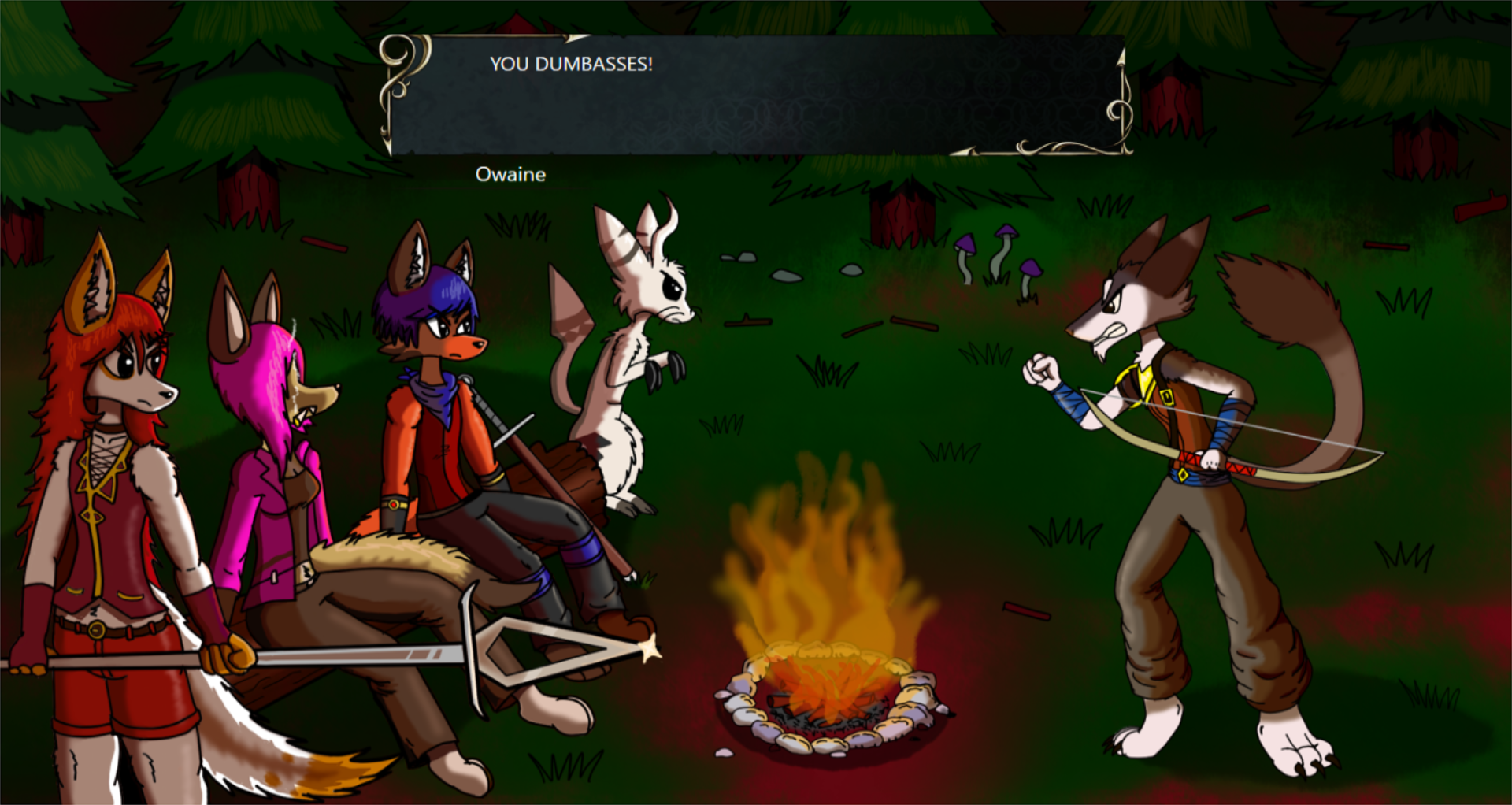 Screenshot 4 for Canuris: Atlas And Amber