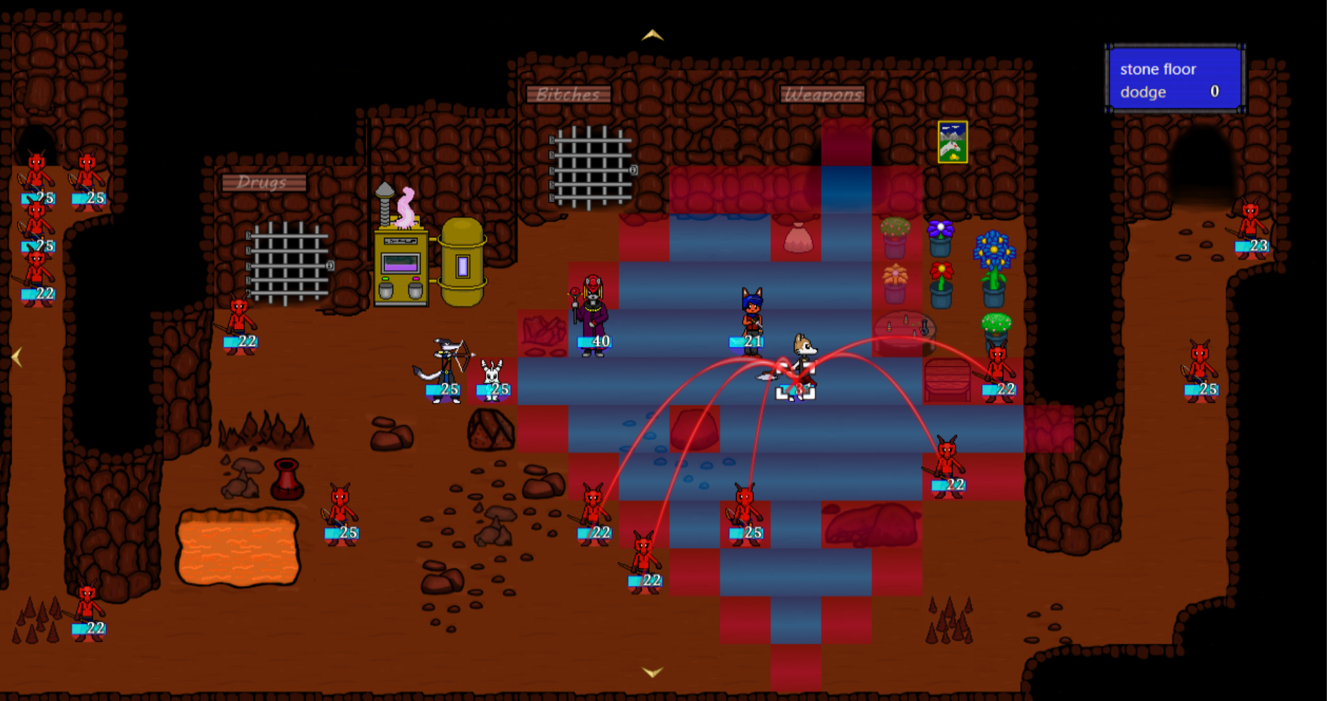 Screenshot 2 for Canuris: Atlas And Amber