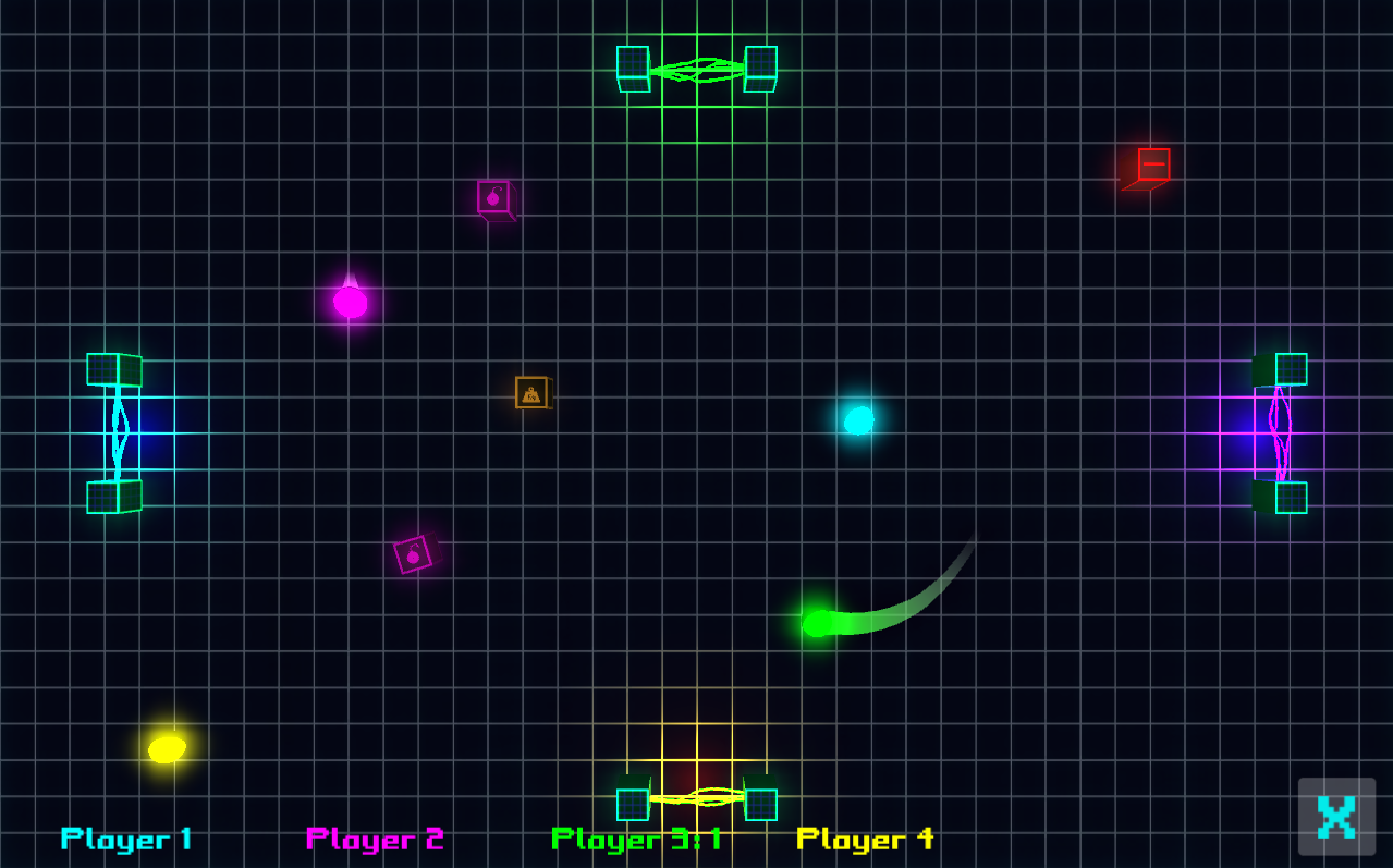 Tronball