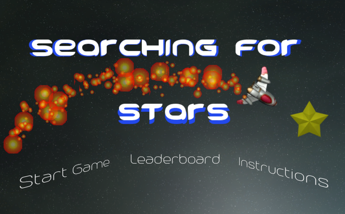 Searching For Stars