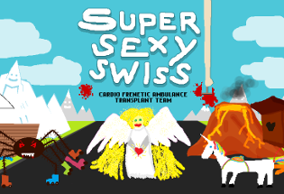 Super Sexy Swiss