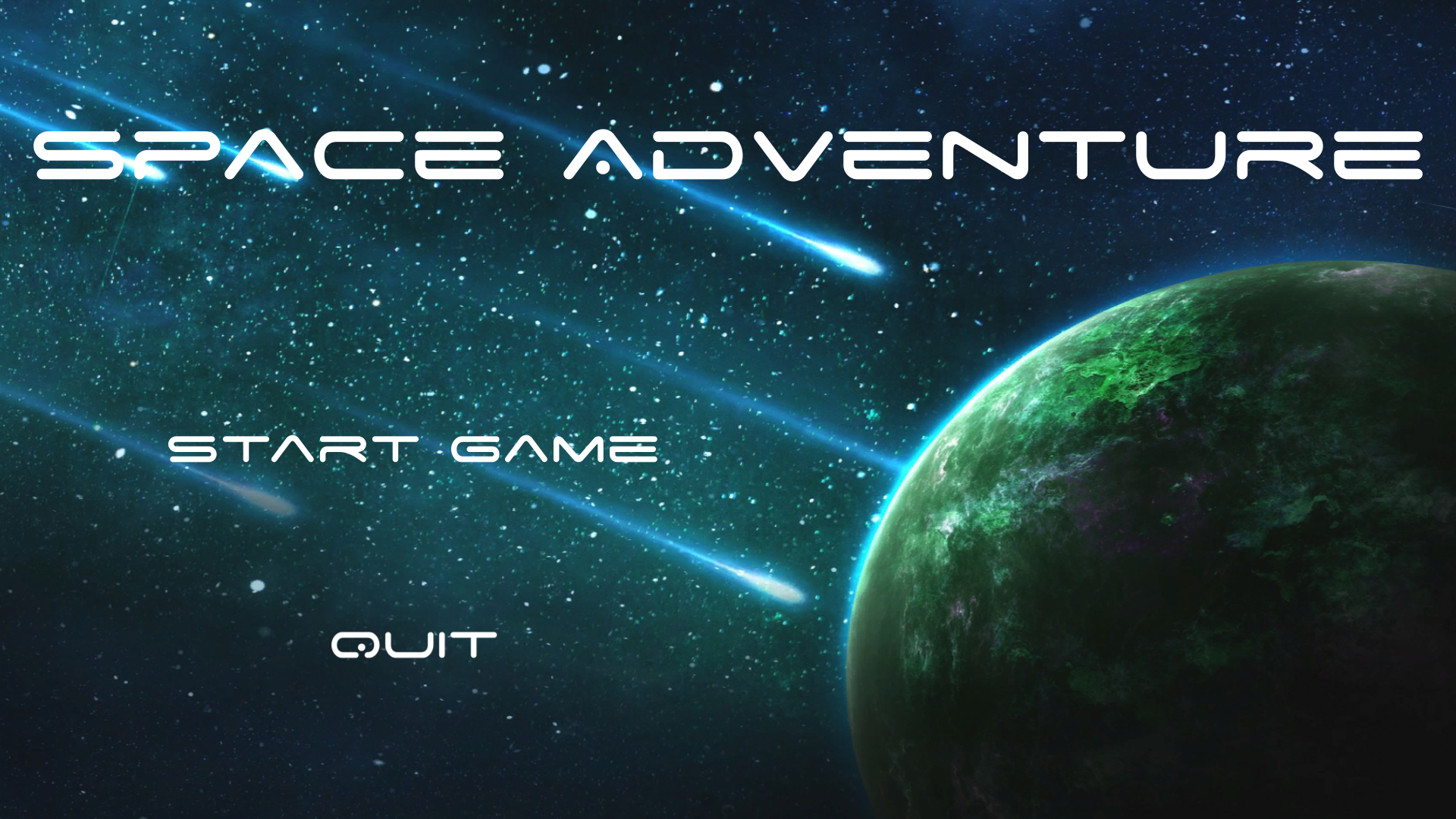 Space Adventure - Search for a Star 2017