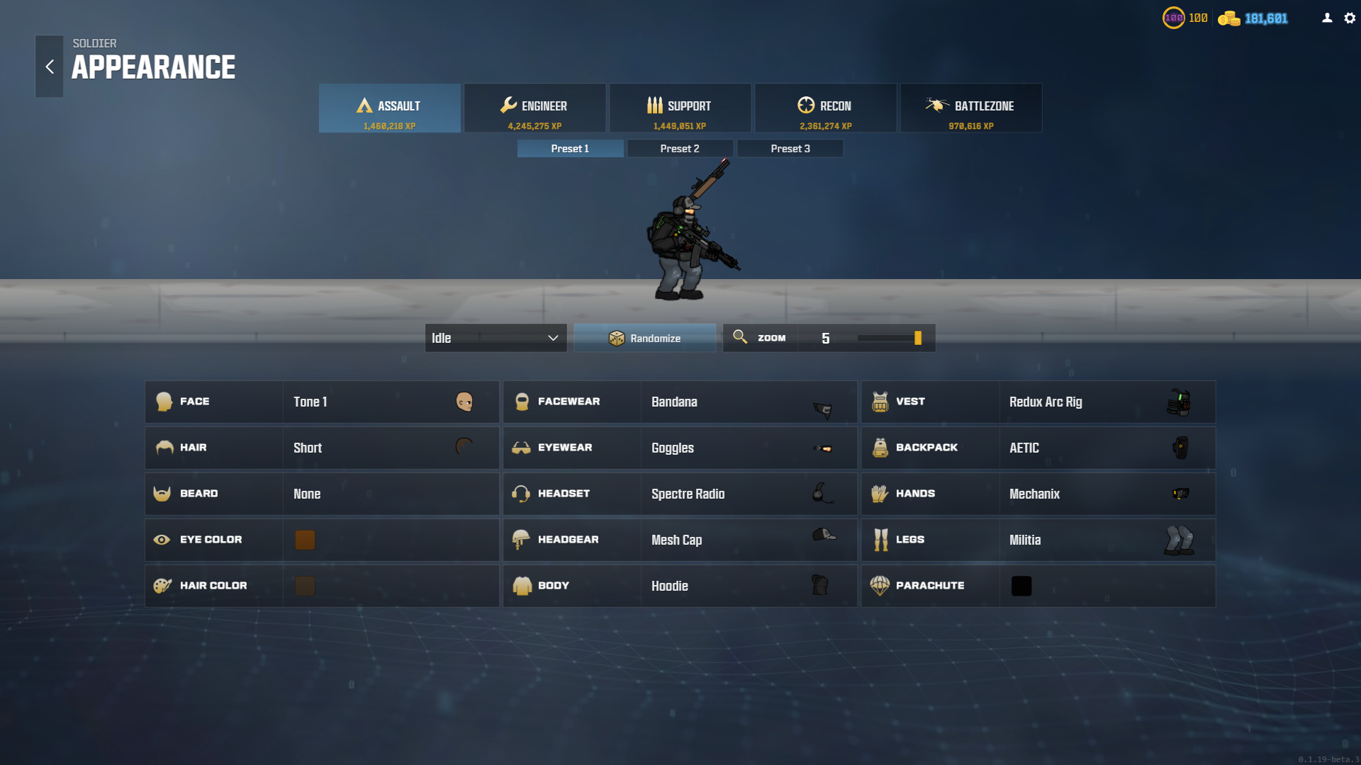 Screenshot 6 for Deadswitch Combat