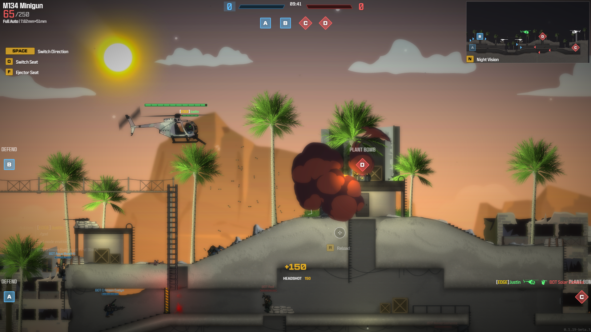 Screenshot 3 for Deadswitch Combat