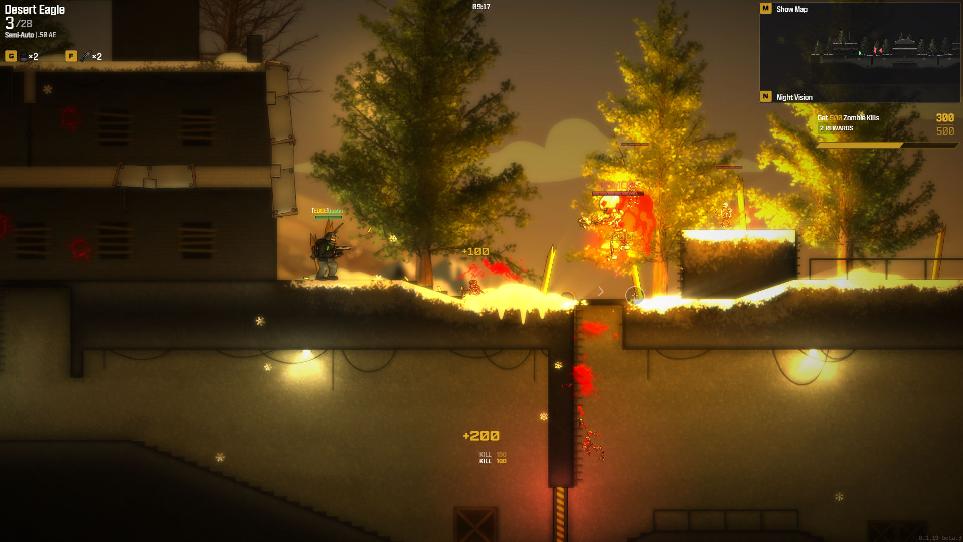 Screenshot 5 for Deadswitch Combat