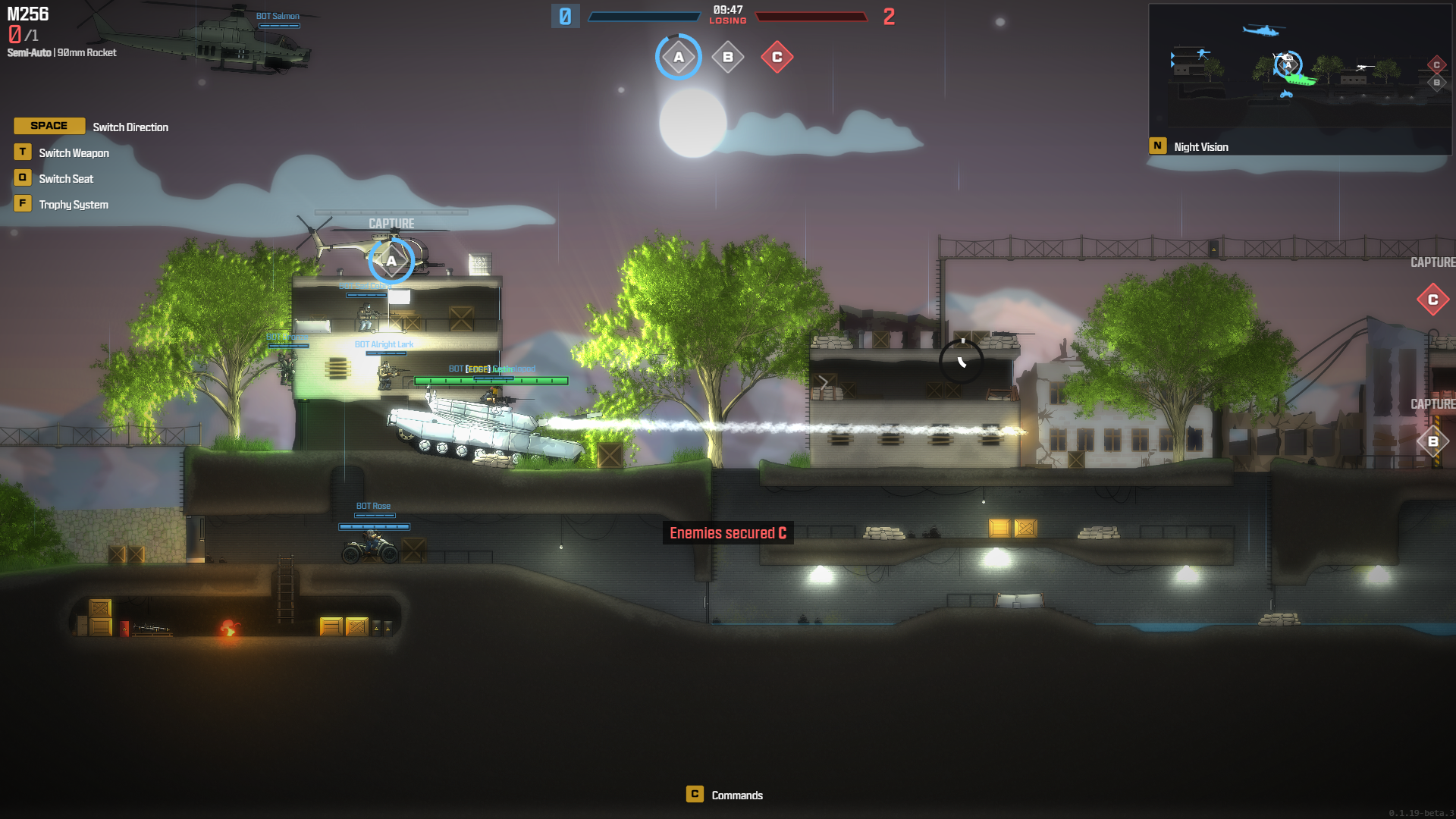 Screenshot 2 for Deadswitch Combat
