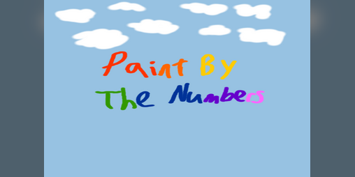 Cover image for Paint By The Numbers