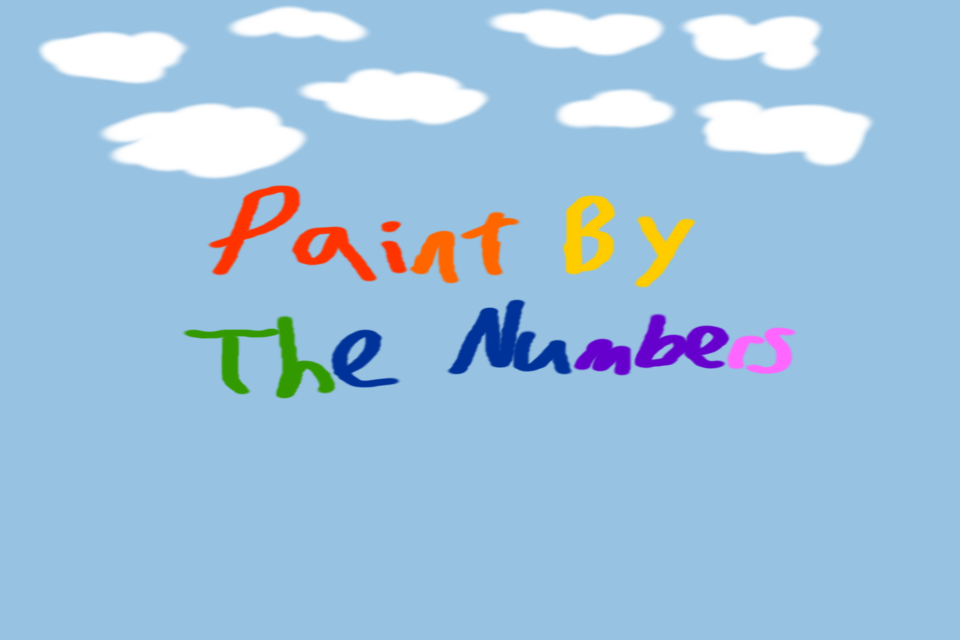 Paint By The Numbers