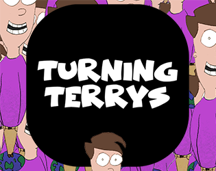 Cover image for Turning Terrys