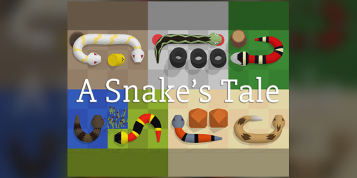 Cover image for A Snake's Tale