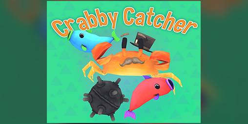 Cover image for Crabby Catcher