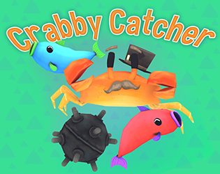 Cover image for Crabby Catcher