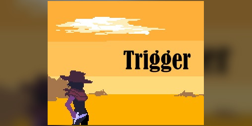 Cover image for Trigger (99jam)