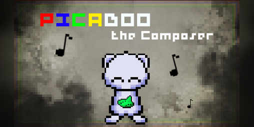 Cover image for Picaboo: The Composer