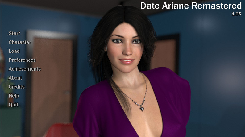 Date Ariane Remastered By Arianeb