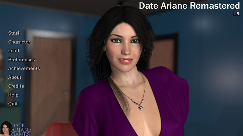 Date Ariane Remastered By Arianeb