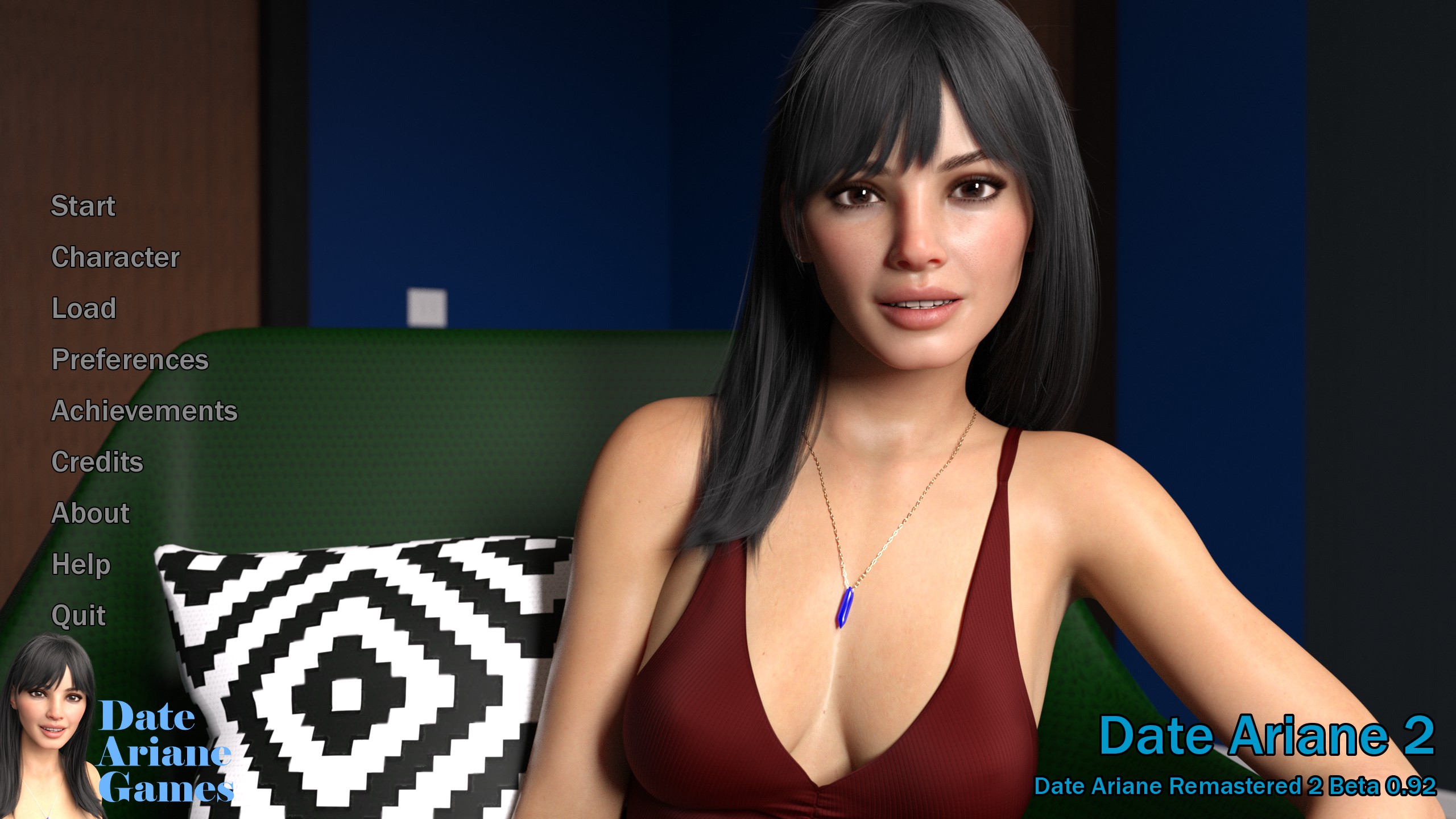 Screenshot 2 for Date Ariane Remastered