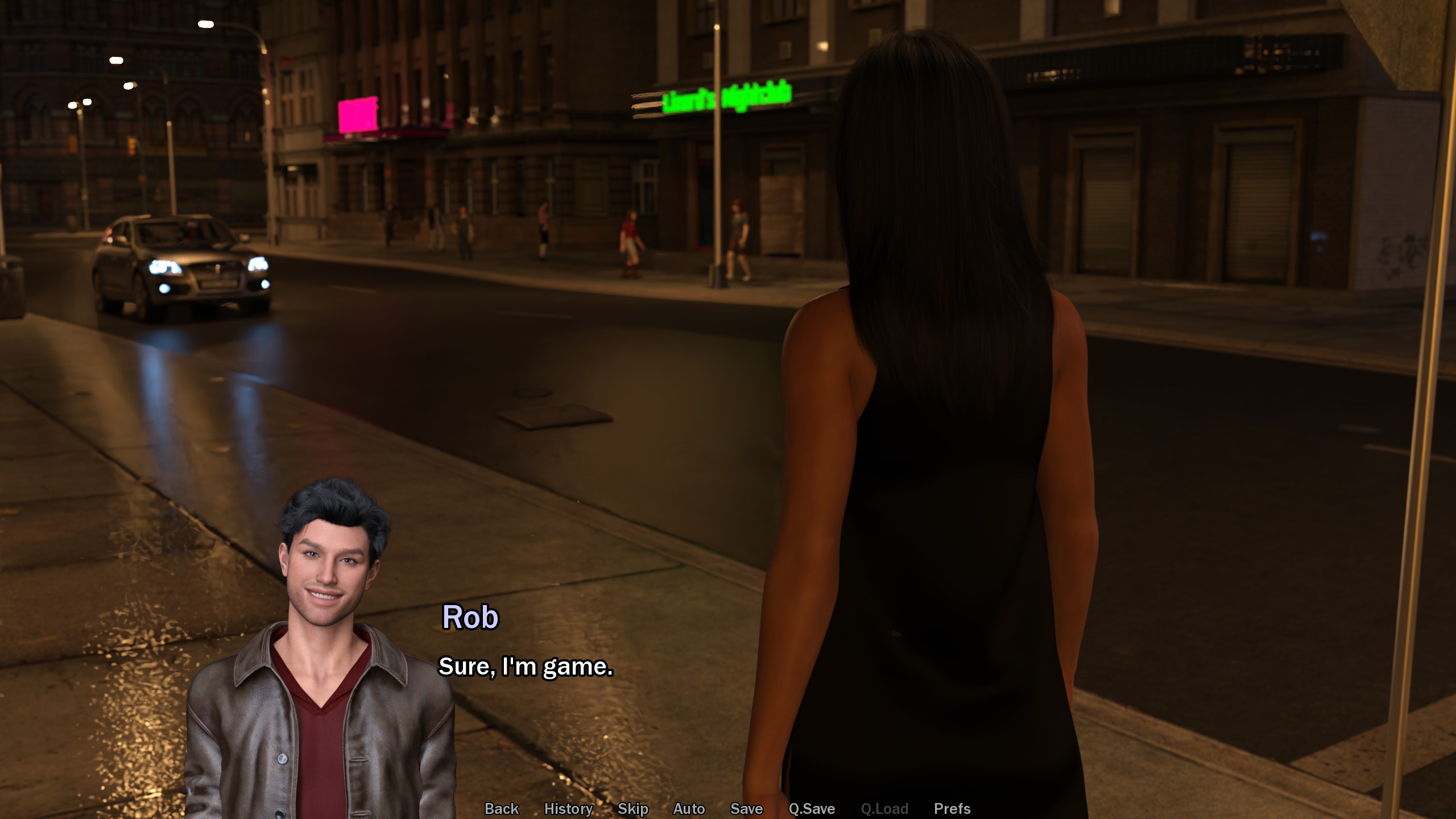 Date Ariane Remastered by ArianeB