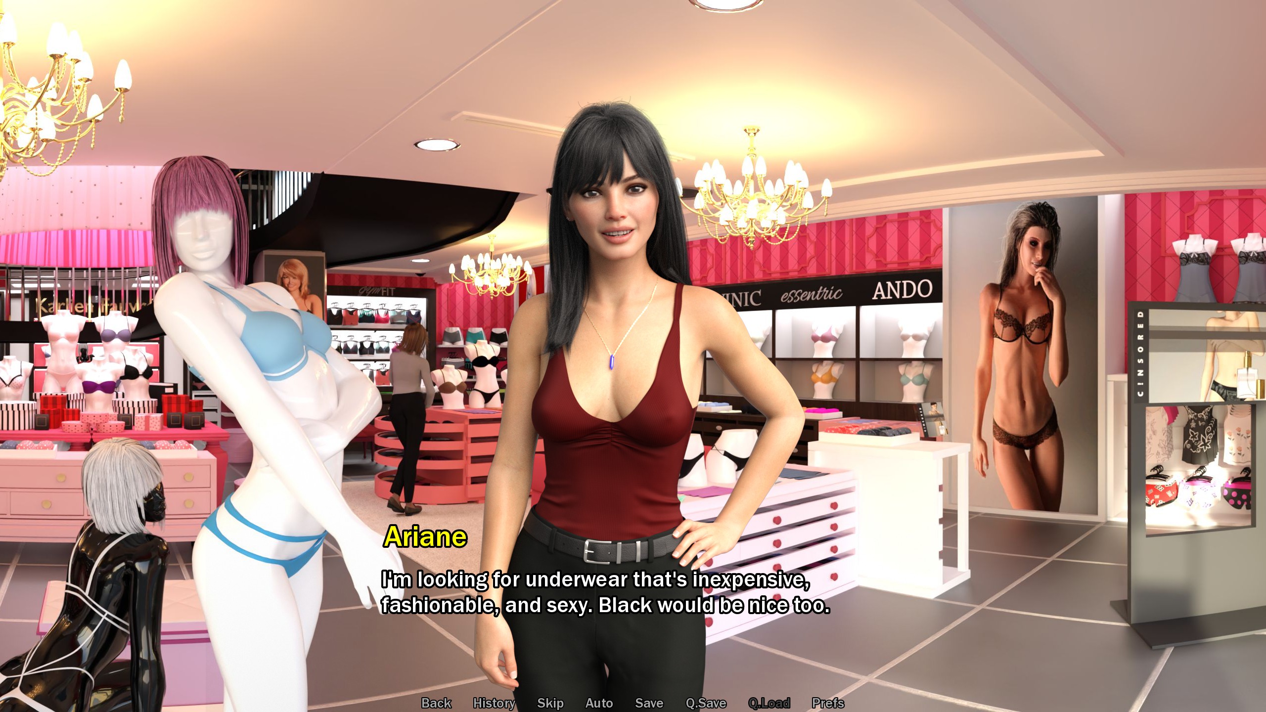 Screenshot 3 for Date Ariane Remastered