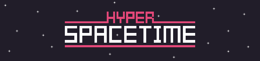 Hyper Spacetime