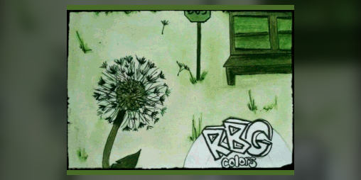 Cover image for RBG Colors
