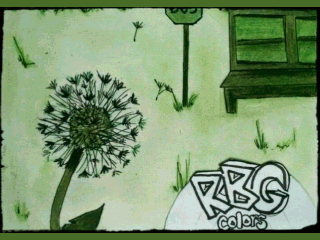 Cover image for RBG Colors