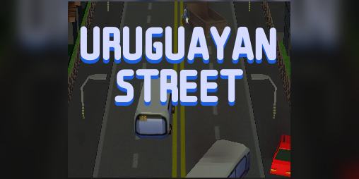 Cover image for Uruguayan street