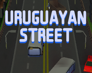 Cover image for Uruguayan street