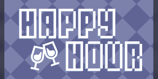 Cover image for Happy Hour