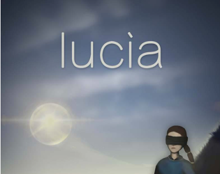 Cover image for Lucia