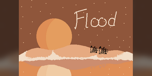 Cover image for Flood