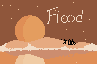 Cover image for Flood