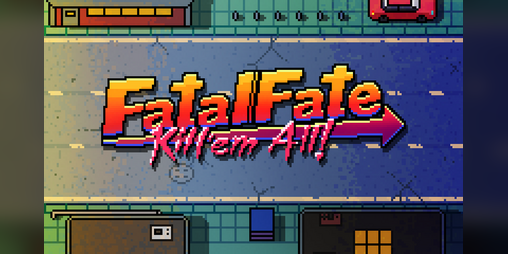 Cover image for Fatal Fate