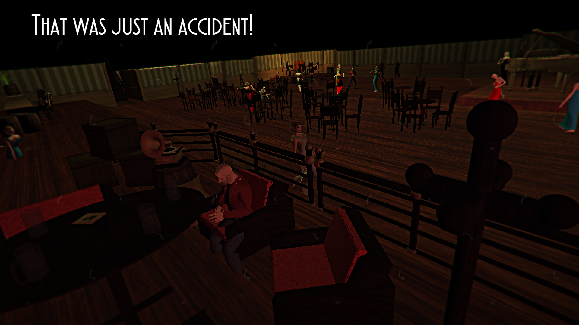 Cover image for [TK Game Jam 2017] That was just an accident!