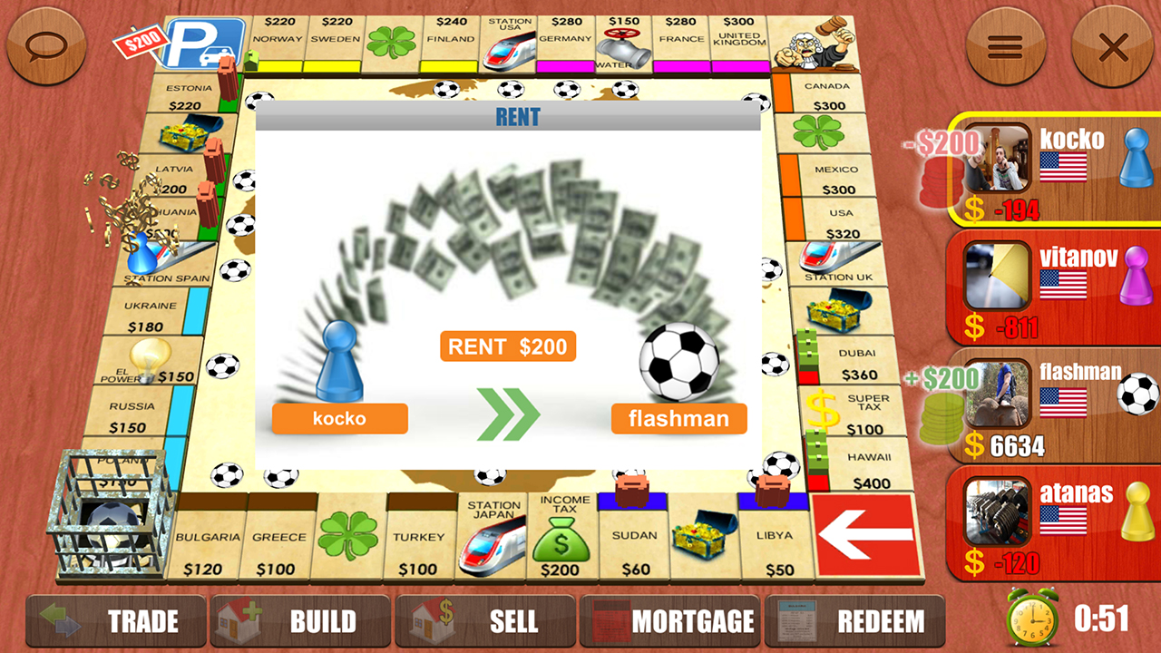 free online monopoly game multiplayer