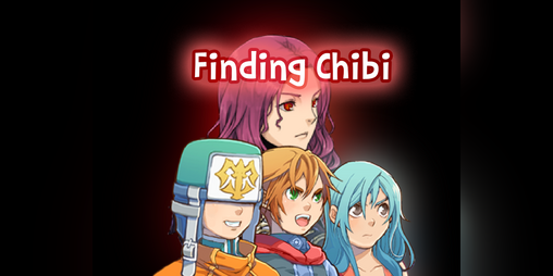 Cover image for Finding Chibi