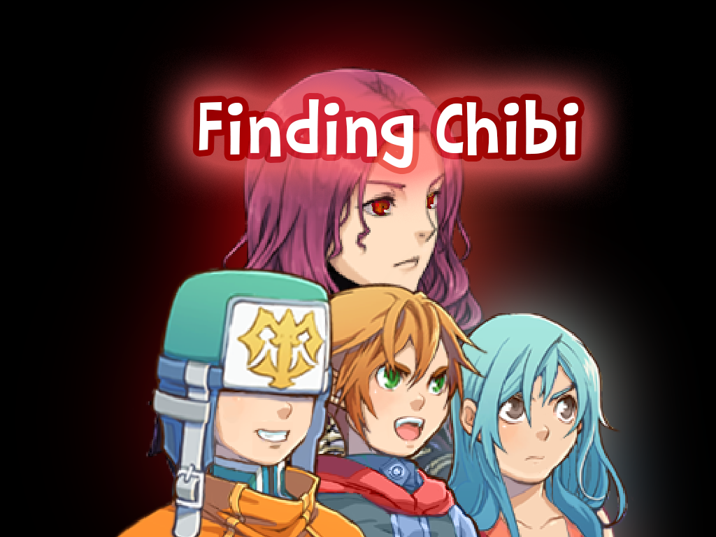 Cover image for Finding Chibi