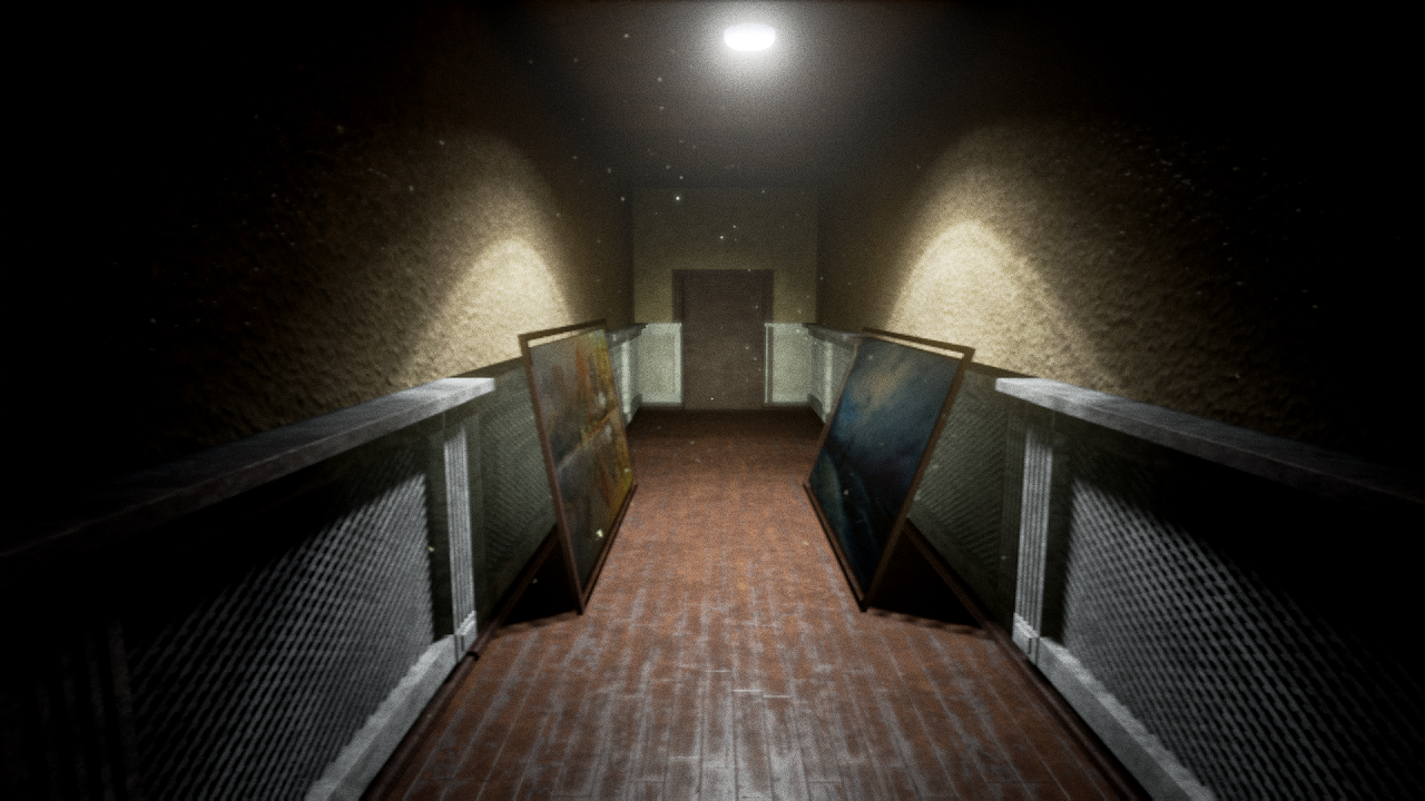 Cover image for The House