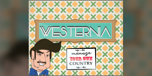 Cover image for Westernia