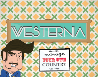 Cover image for Westernia