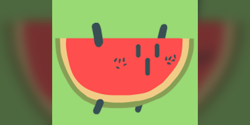 Cover image for JUMPERMELON!