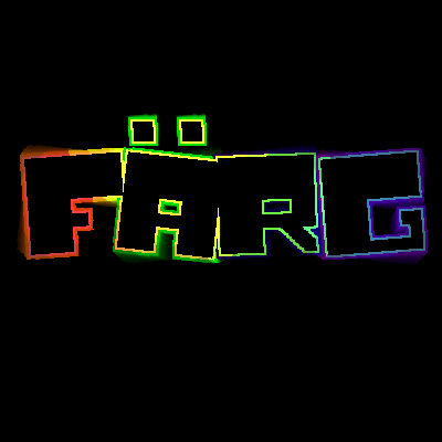 Cover image for FARG