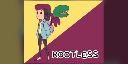 Cover image for Rootless