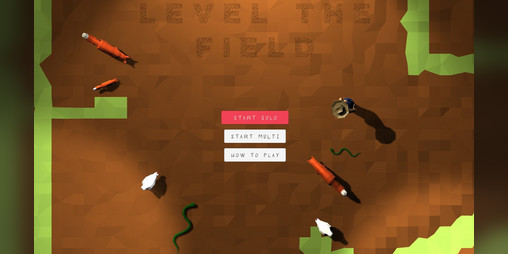 Cover image for Level the Field