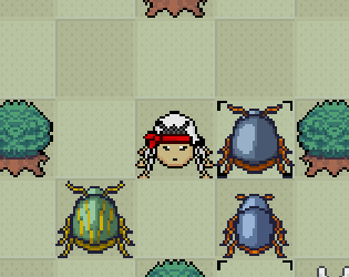Beetle Fight Ganbatte!