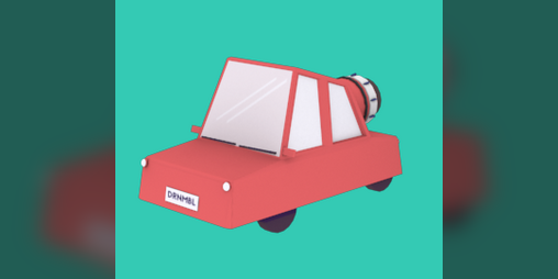 Cover image for Vroum vroum
